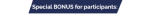 bonus bonus