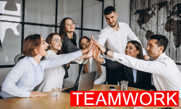 teamwork teamwork