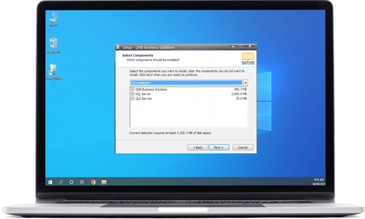 download accounting software