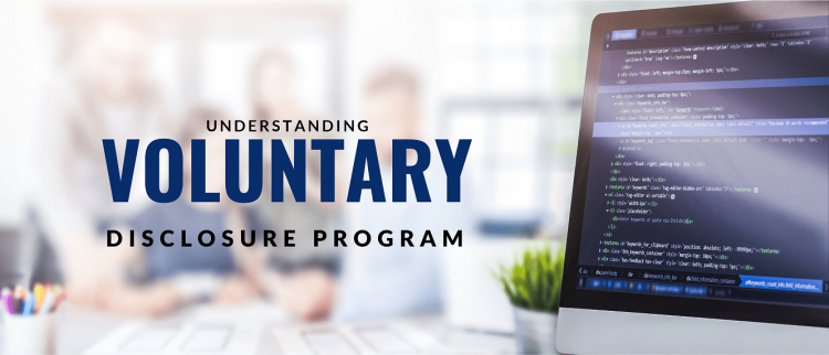 voluntary disclosure program voluntary-disclosure-program