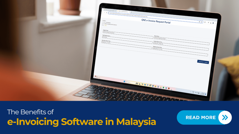 benefits of e-invoicing