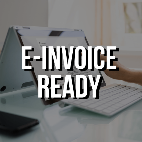 e-invoice ready e invoice ready