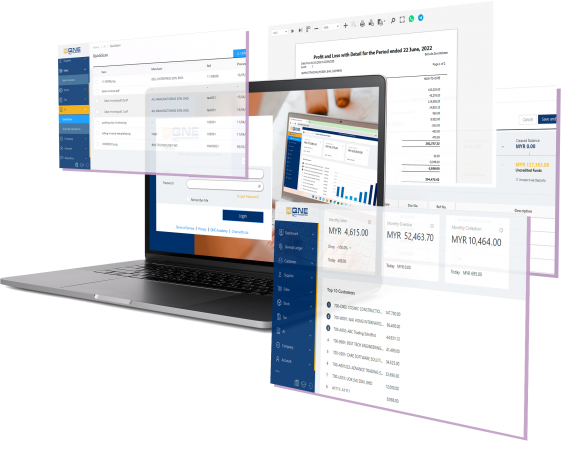 business software