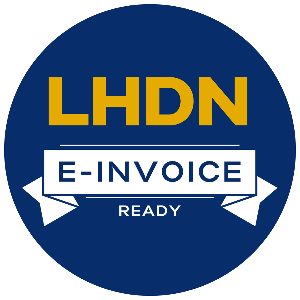 LHDN e-invoice Ready
