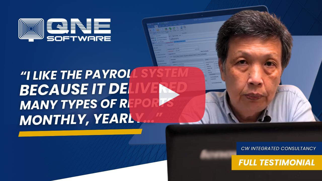 Accounting Software Malaysia