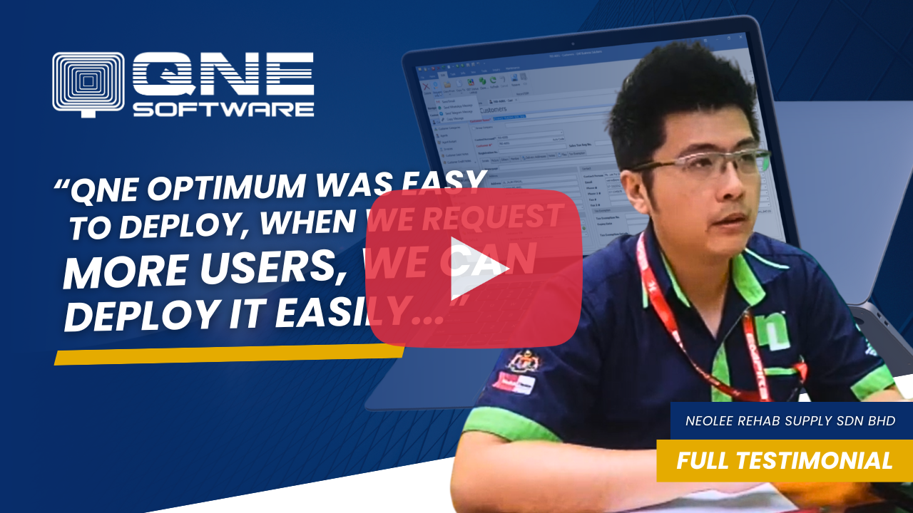 Accounting Software Malaysia