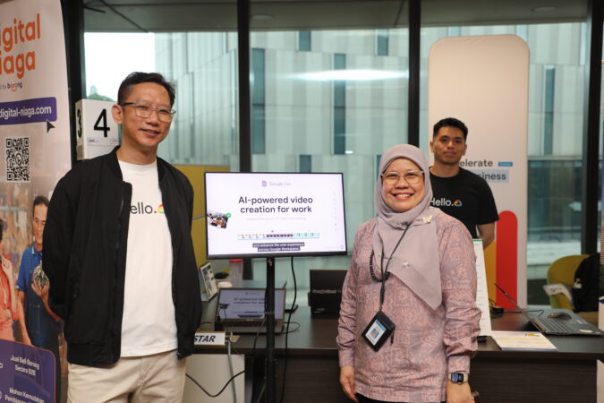 QNE and Bank Rakyat