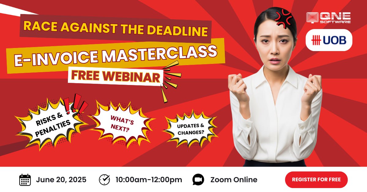 E Invoice Webinar
