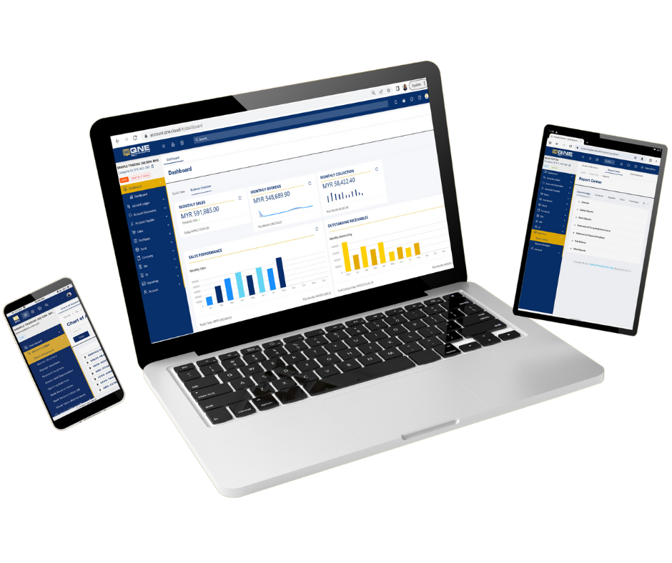 QNE AI Cloud Accounting 001