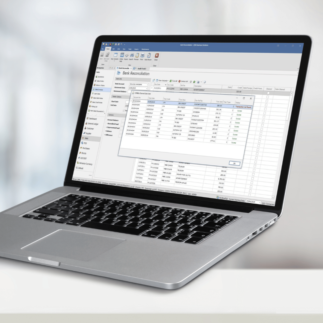 business software malaysia