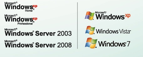 windows versions