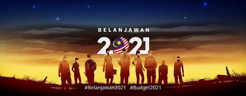 belanjawan-income tax 2021 tax relief