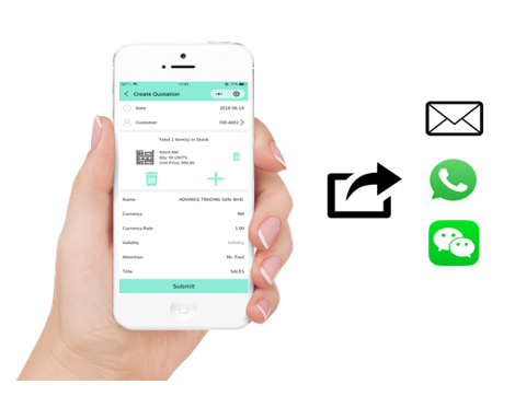 dashboard3-mobile sales app