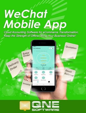 wechat-salesperson app