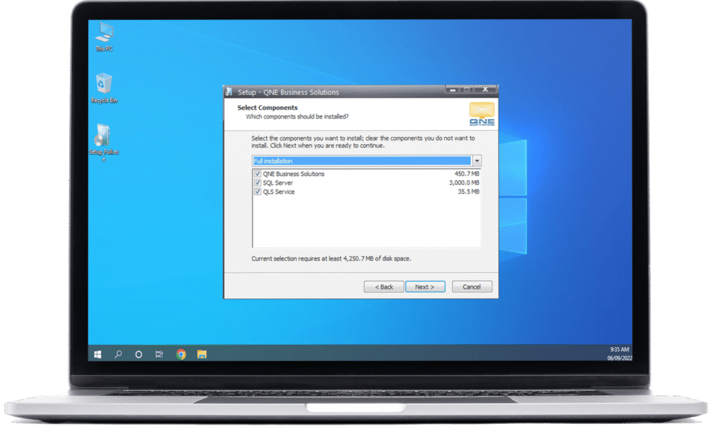 download accounting software