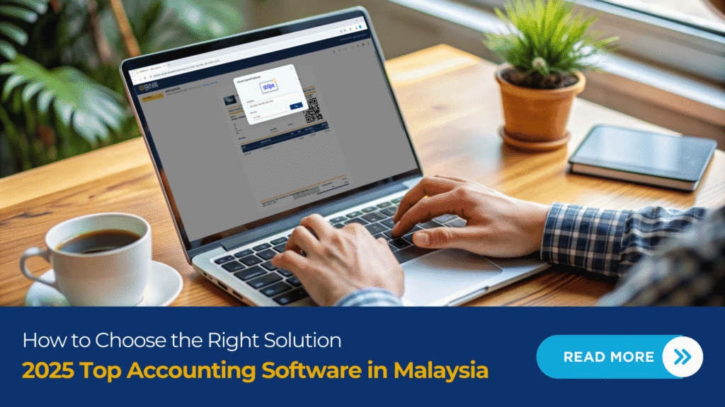 Top Accounting Software In Malaysia