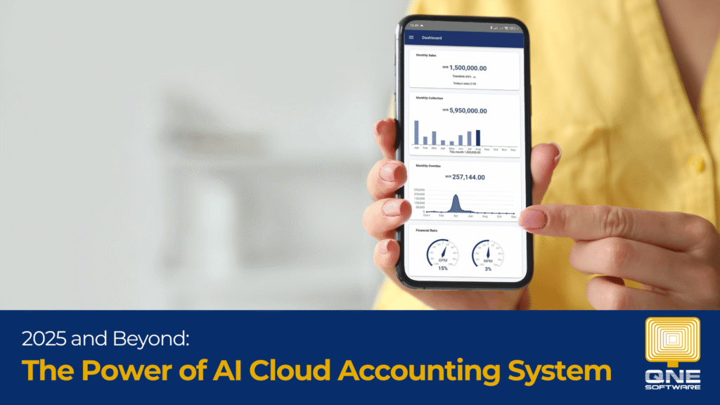AI Cloud Accounting