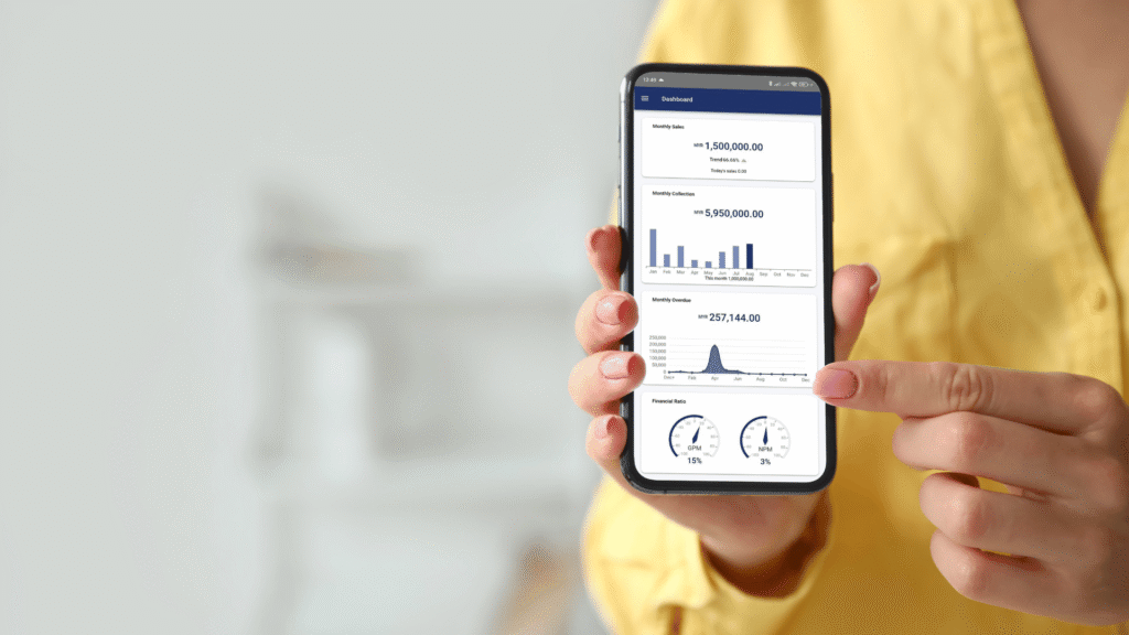 AI Cloud Accounting