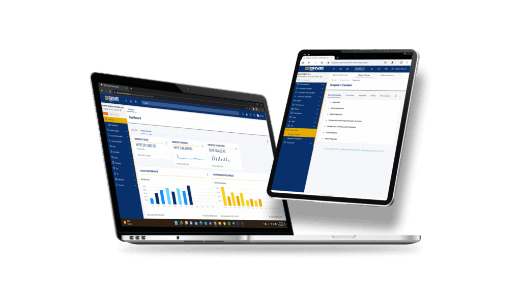 AI Cloud Accounting System