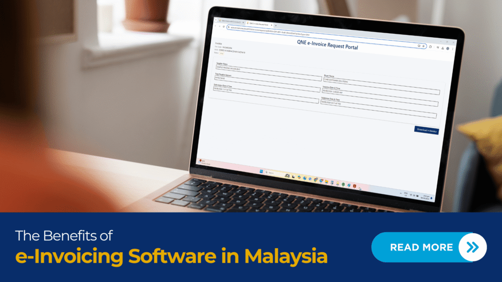 benefits of e-invoicing