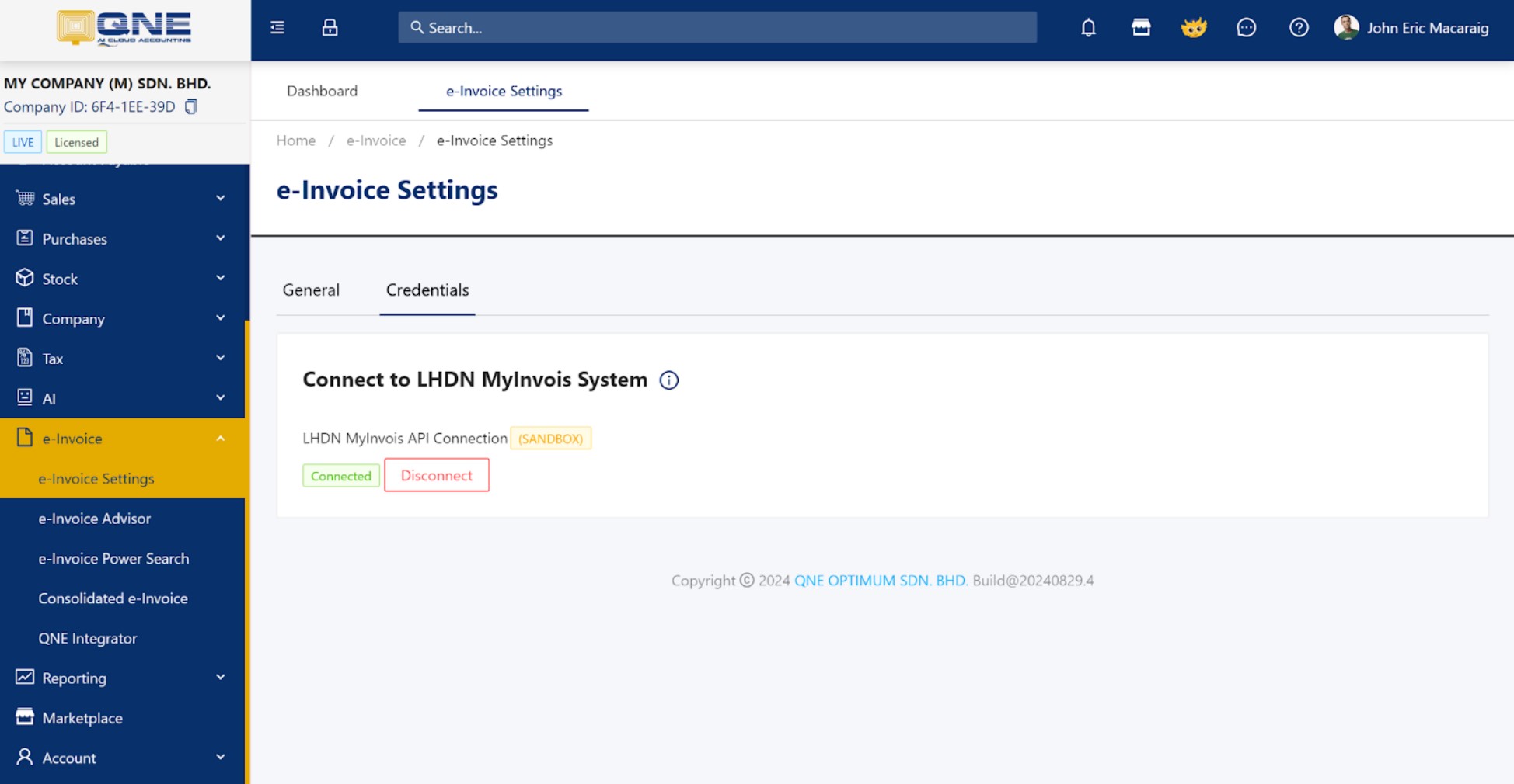 benefits of e-invoicing