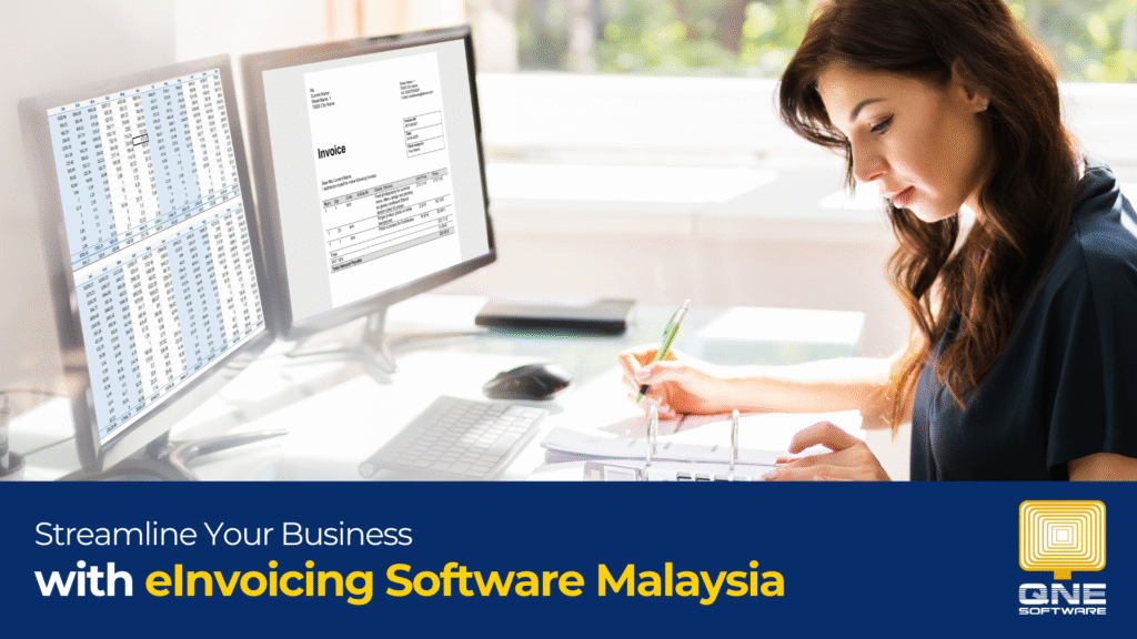 eInvoicing Software Malaysia
