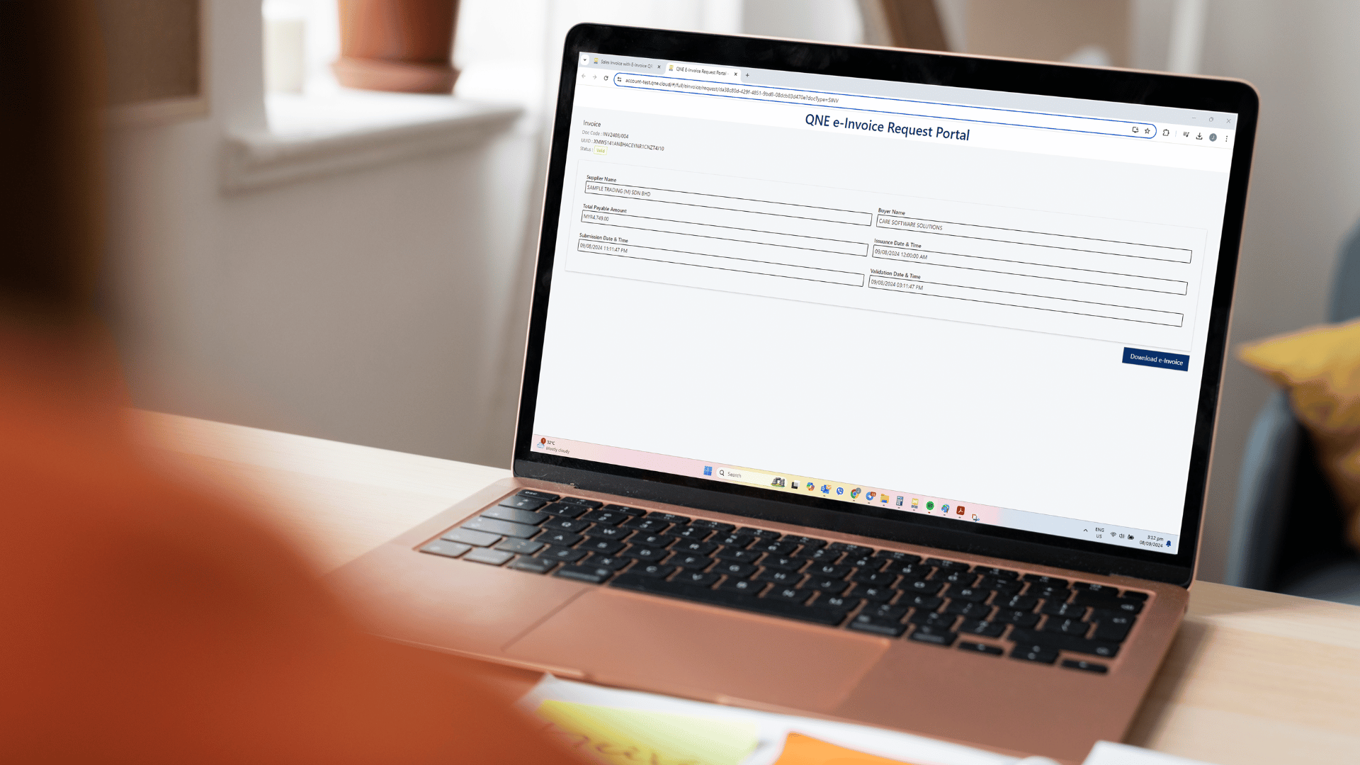 eInvoicing Software Malaysia
