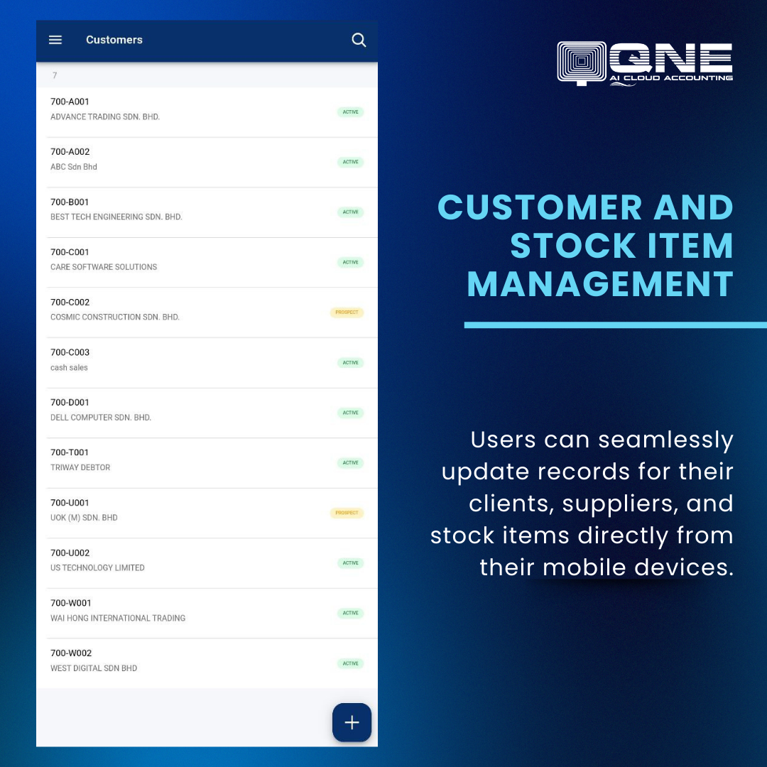 accounting mobile app