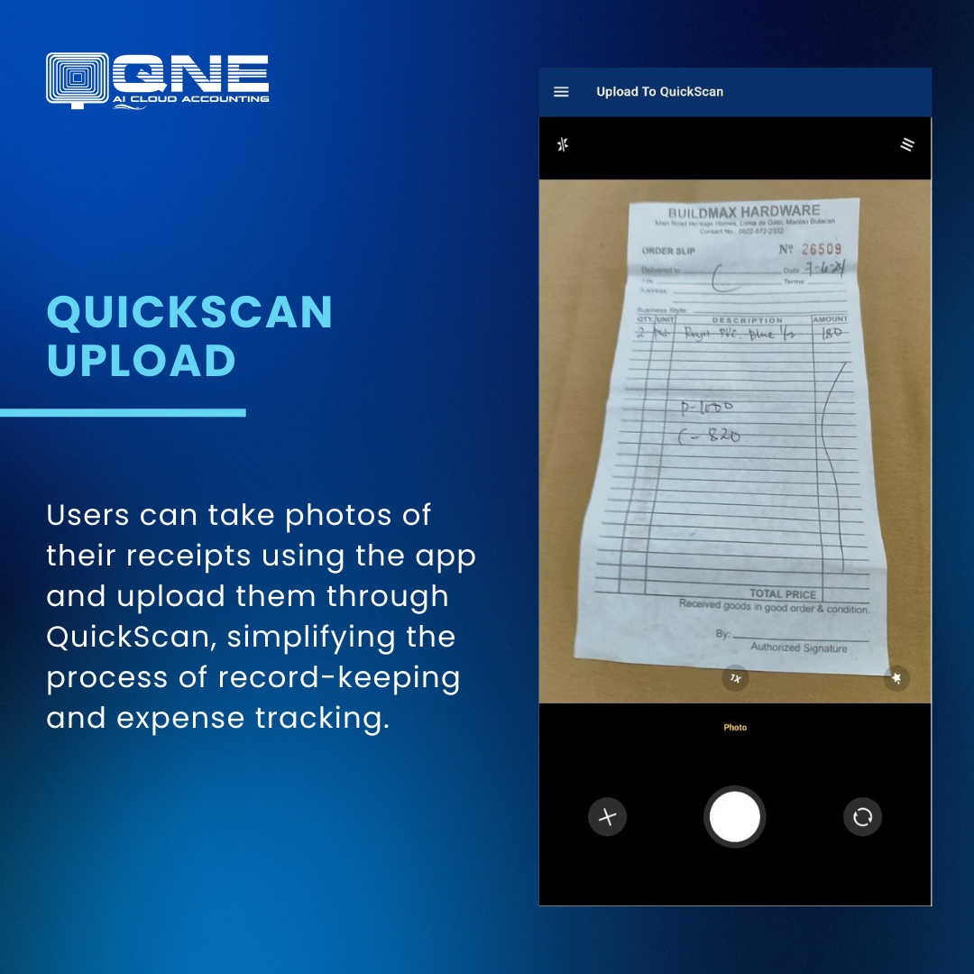 qne mobile app