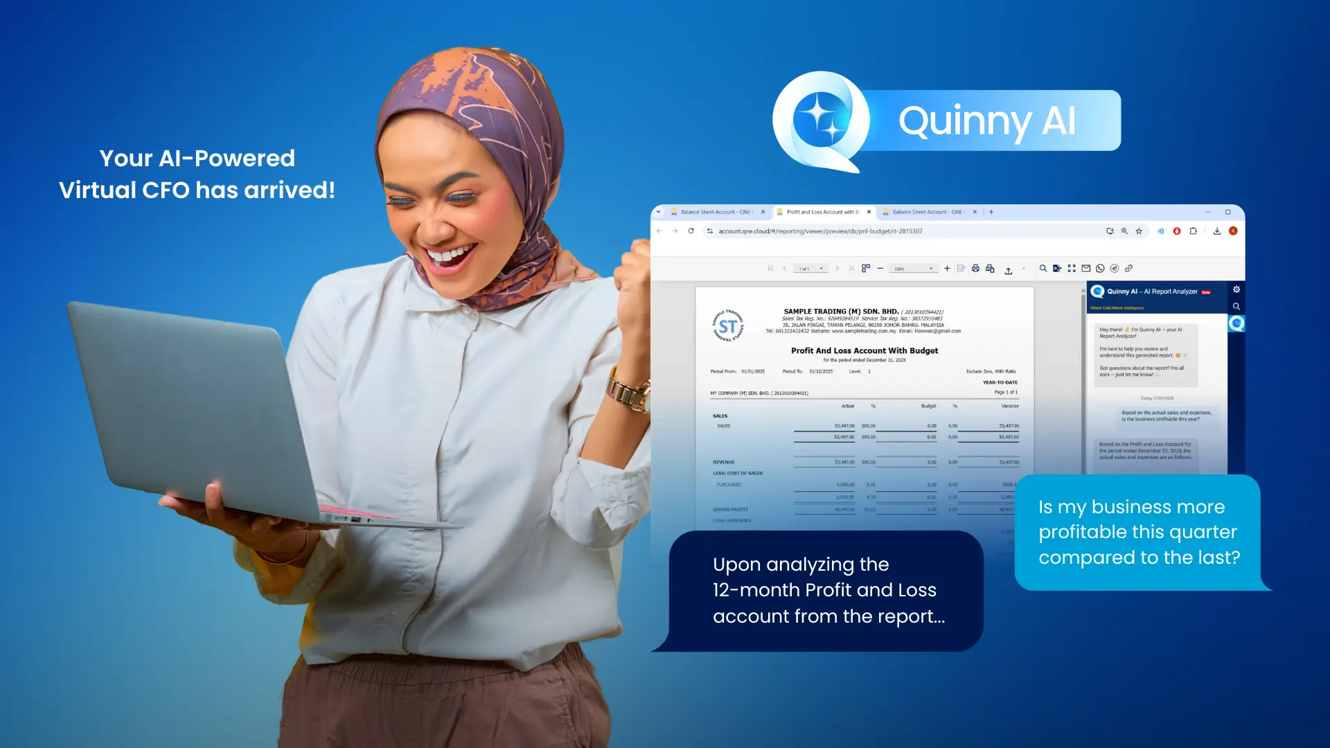 Quinny AI