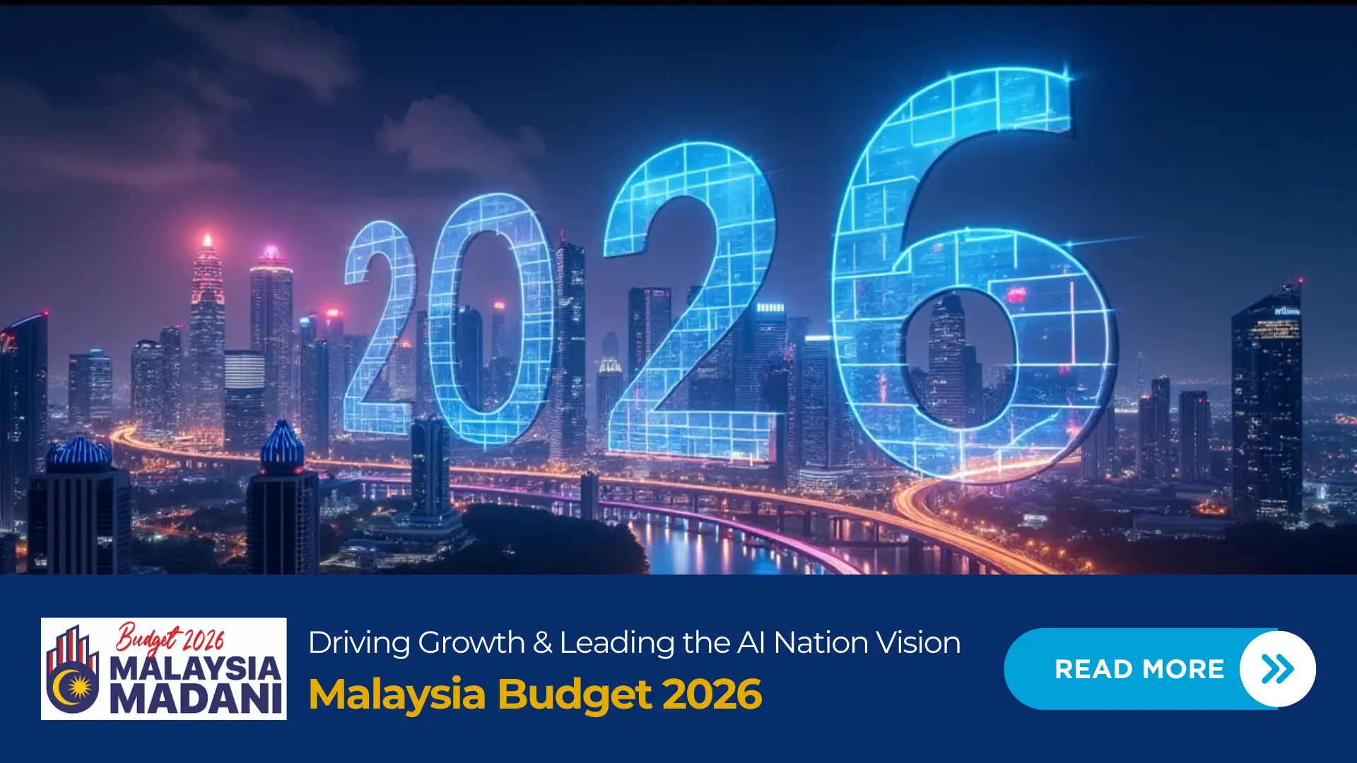 Malaysia Budget 2026
