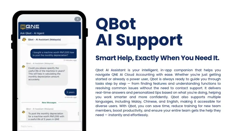 Accounting Software Malaysia