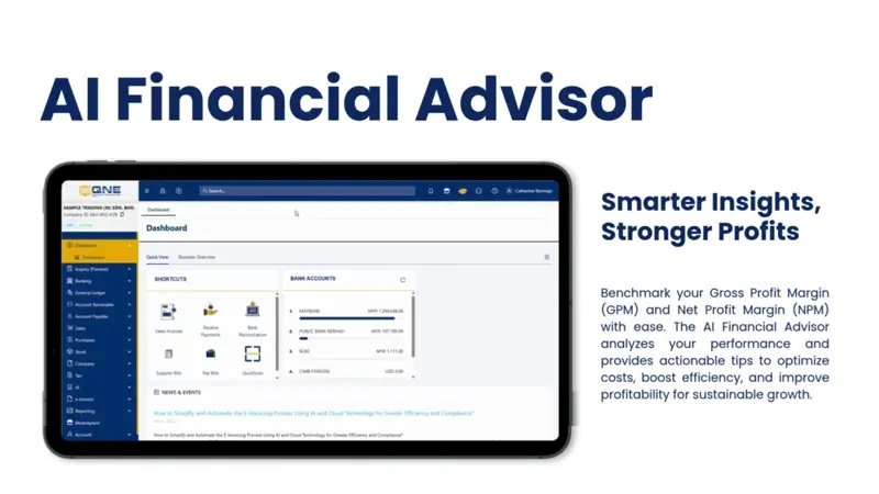 Accounting Software Malaysia