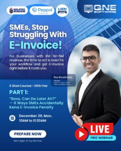 e-invoice masterclass