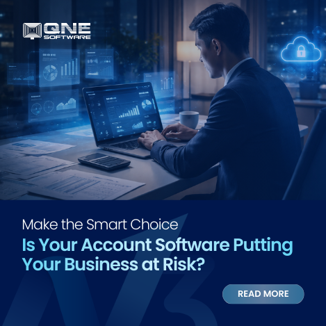 Is Your Account Software Protecting Your Business — or Exposing It