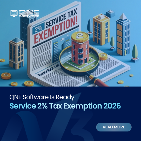 Service 2% Tax Exemption 2026