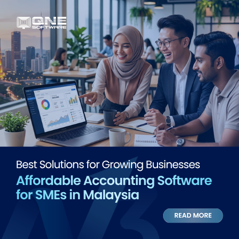 Affordable Accounting Software for SMEs in Malaysia