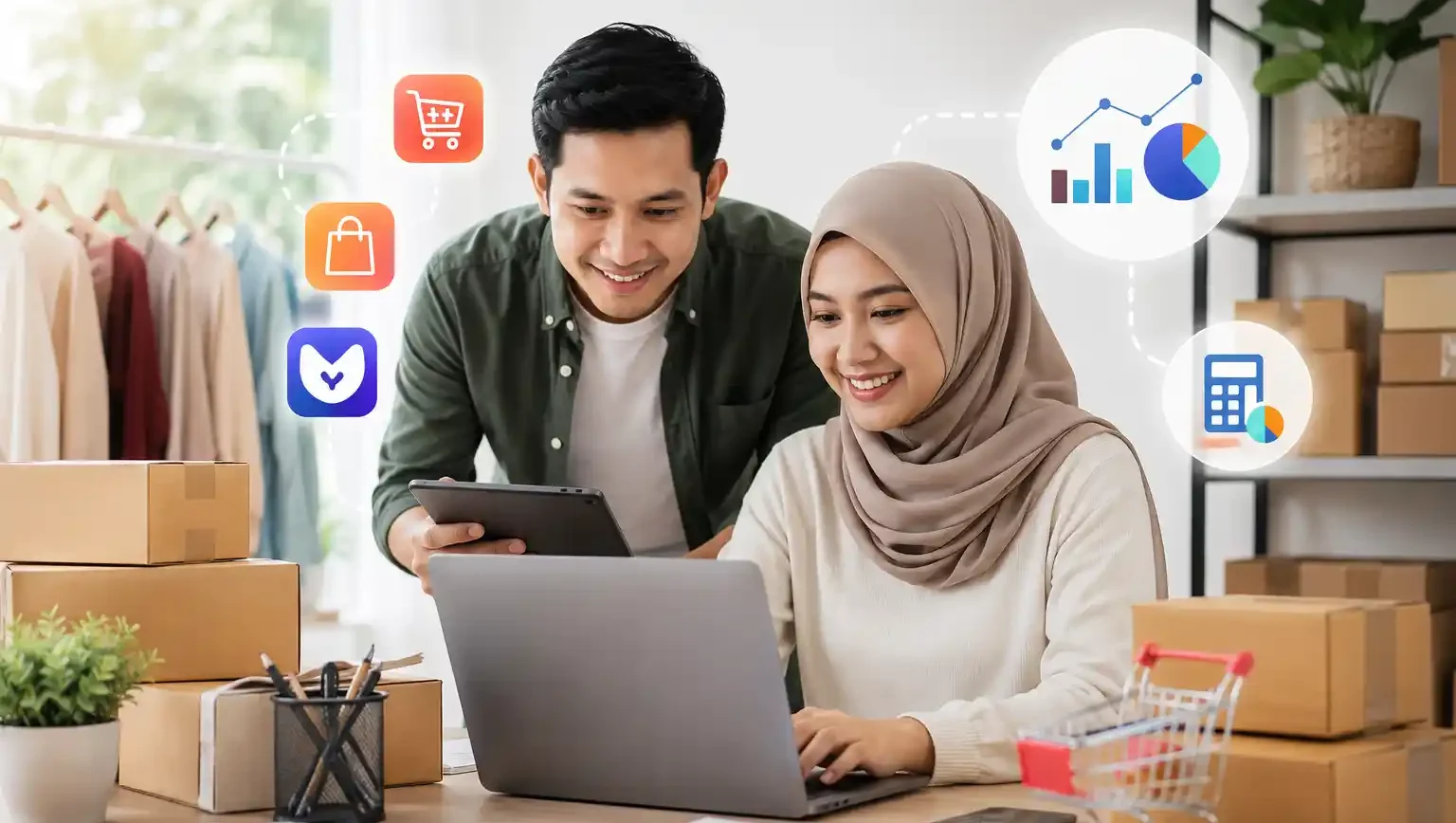 accounting software for e-commerce