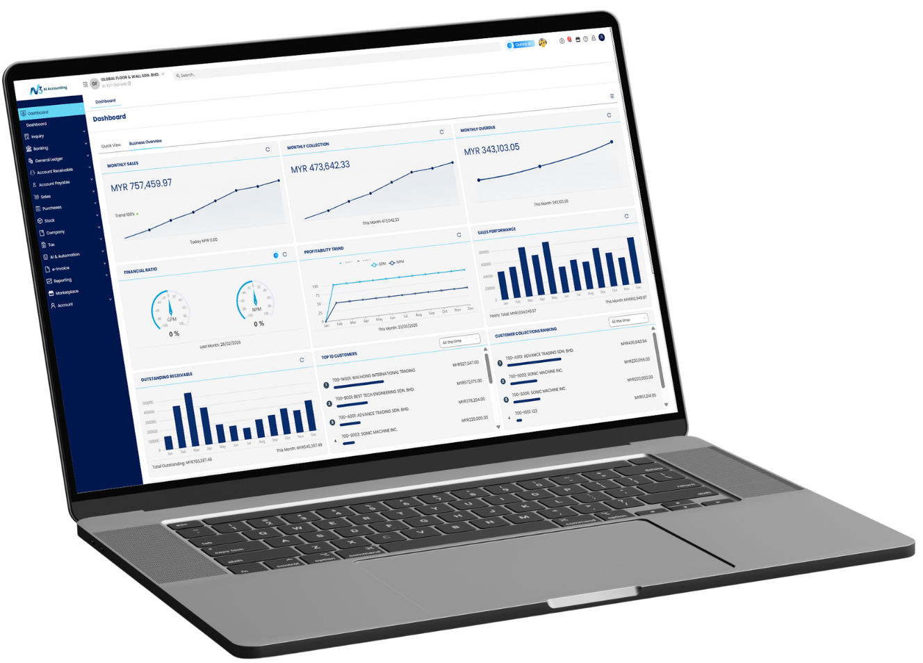 N3 AI Accounting FAQs