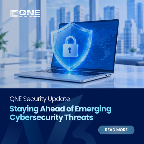 QNE Security Update