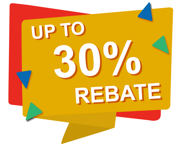 Channel Partner Program-Rebate