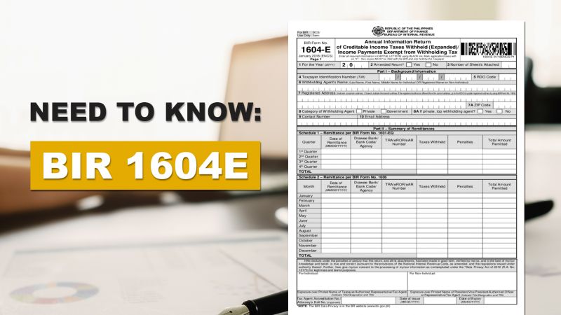 BIR 1604E