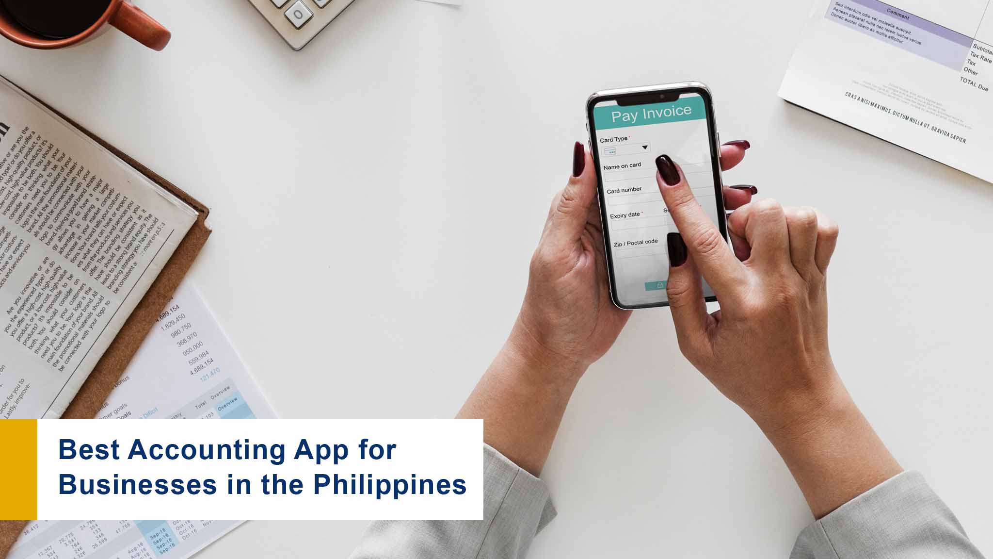 Best Accounting App