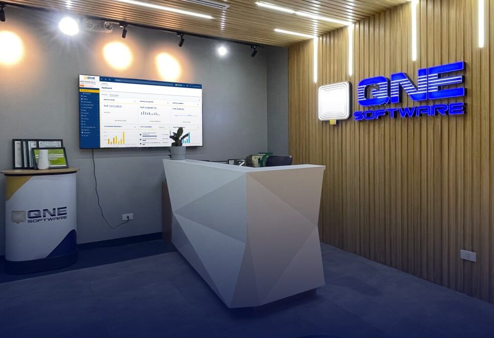 About QNE