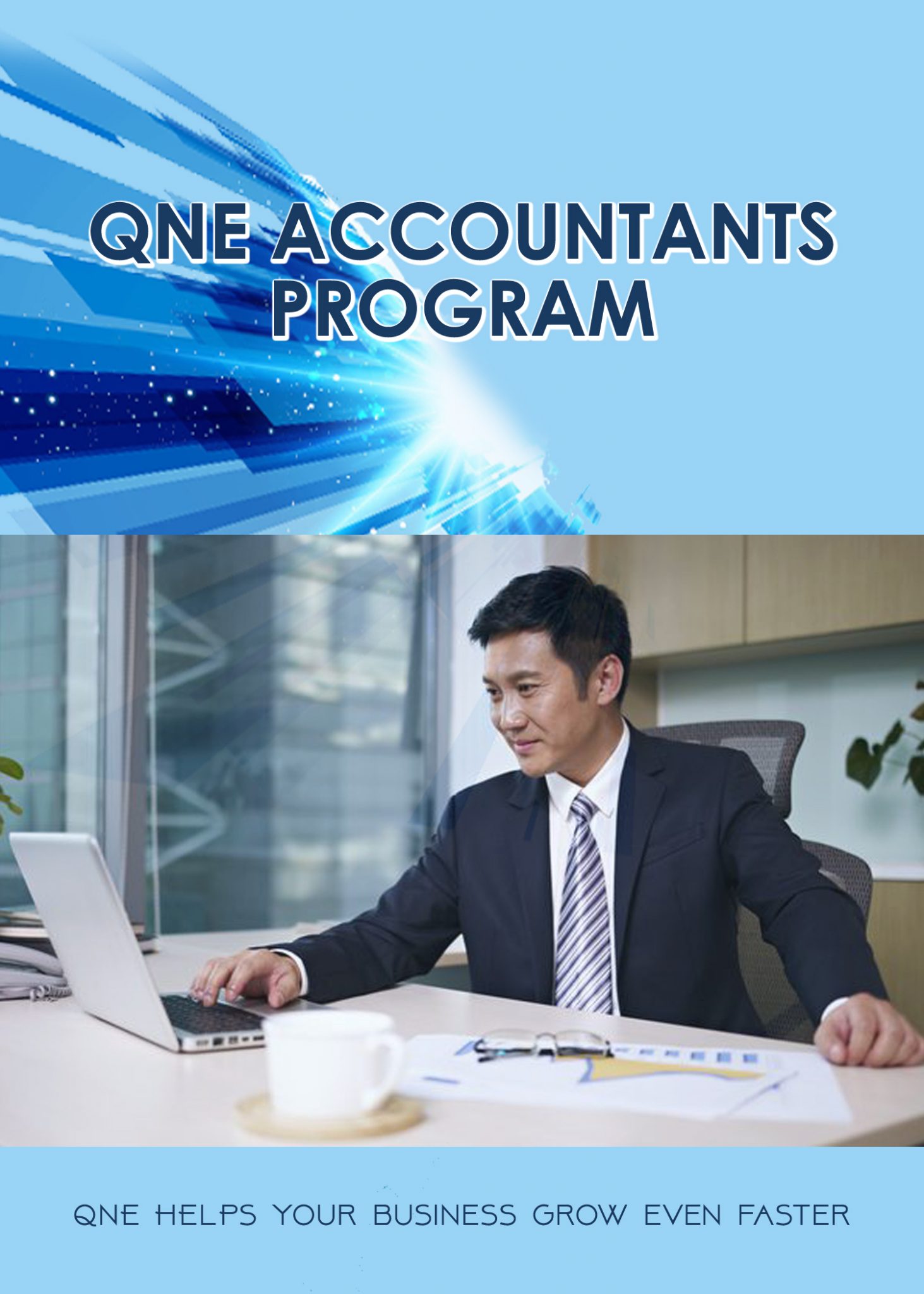 QNE Accountants Program
