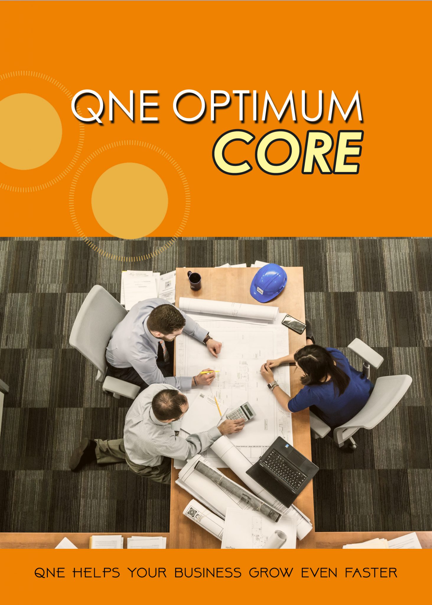 QNE Optimum Accounting Software-Core