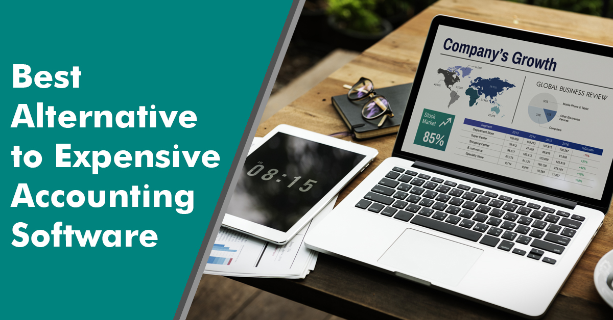 Best Alternative for Expensive Accounting Software