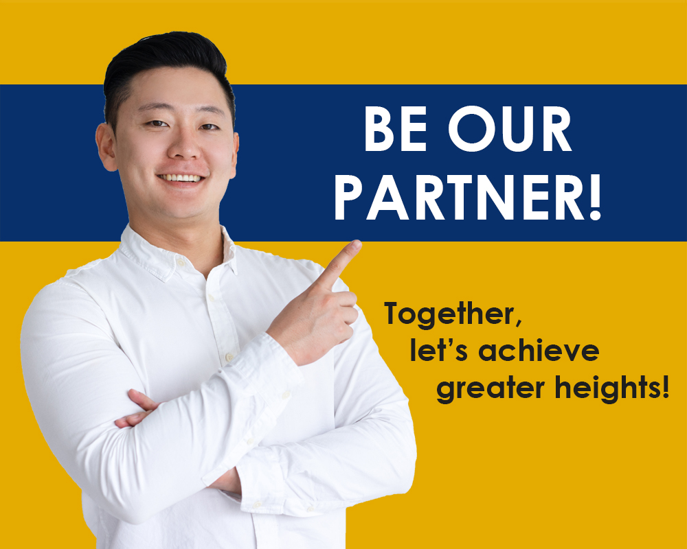 Be A Channel Partner Program 1