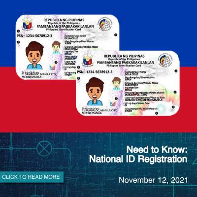 National ID Registration