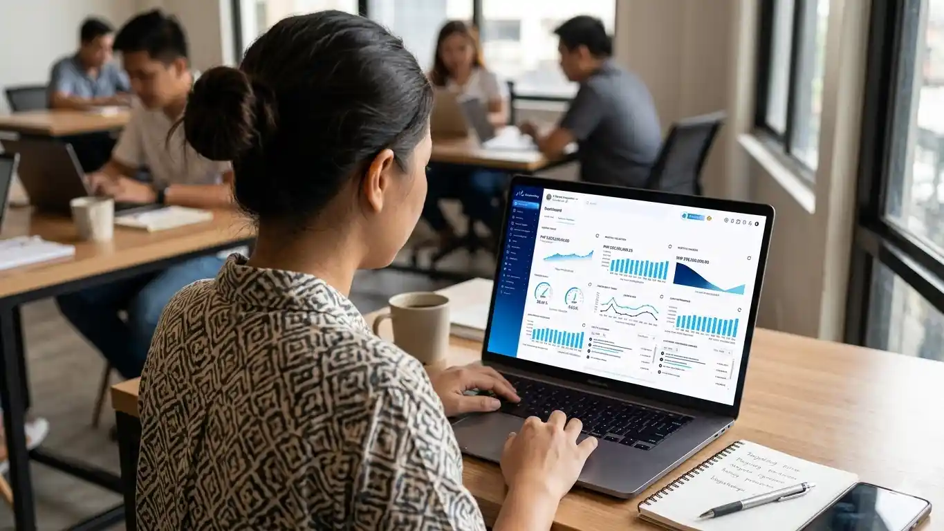 The Best Accounting Software Philippines Small Business 2026